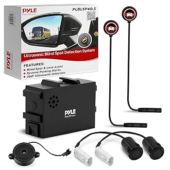 ガーデンファニチャー BLIND SPOT MONITORING SYSTEM Amazon.com: Pyle Ultrasonic Blind Spot Detection System, BSD
